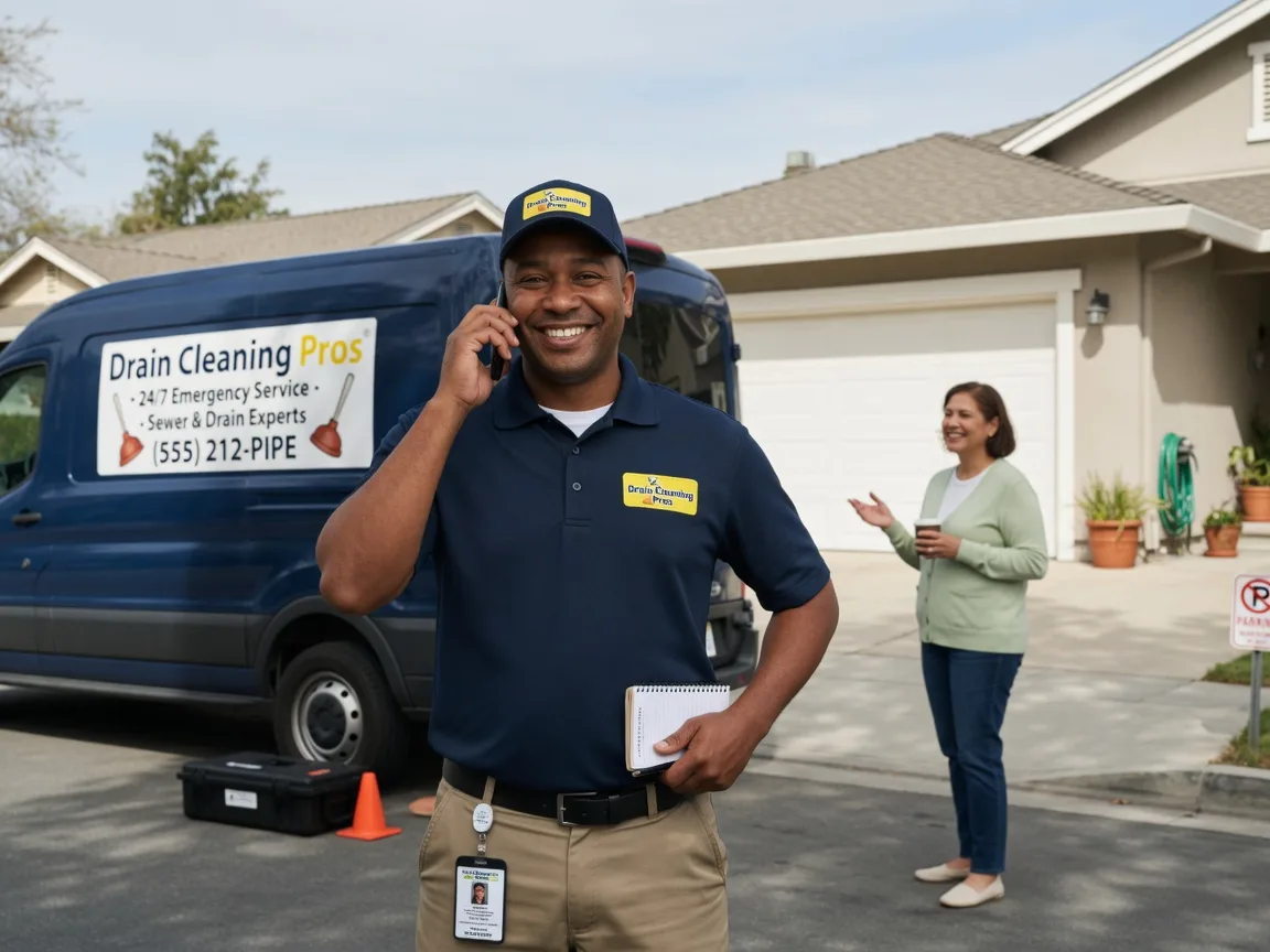 Drain Cleaning Friant, CA FAQs